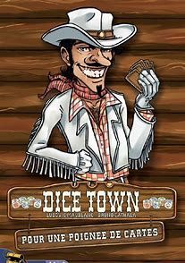 EXTENSION - DICE TOWN