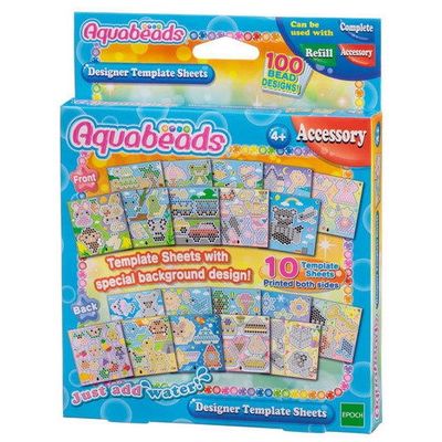 MODELES DE CREATION AQUABEADS