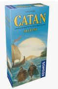 CATAN EXTENSION 5/6 MARINS