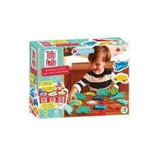 PÂTE À MODELER TUTTI FRUTTI SCINTILLANTES - VÉHICULES SCINTILLANTS