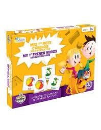 PREMIERS MOTS D'ANGLAIS