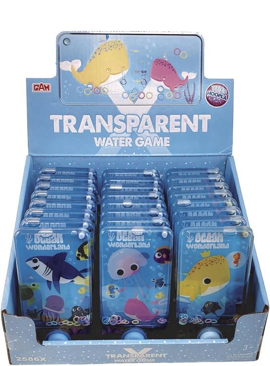 JEU D'EAU OCEAN WONDERLAND