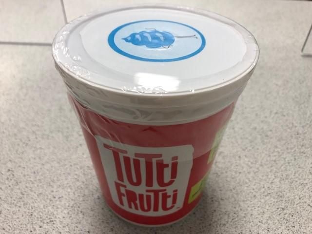 PÂTE À MODELER TUTTI FRUTTI - BARBE À PAPA 1 KG