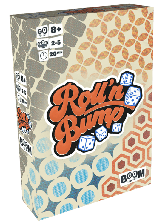 ROLL'N BUMP - NOUVELLE ÉDITION (FR-EN)