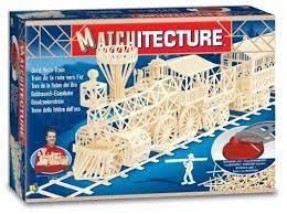 MATCHITECTURE TRAIN DE LA RUEE VERS L'OR