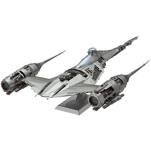 METAL EARTH - THE MANDALORIAN'S N-1 STARFIGHTER