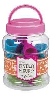 FIGURINES FANTASY EN POT