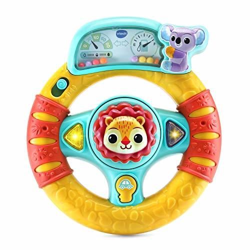 VTECH - P'TIT VOLANT DES DÉCOUVERTES