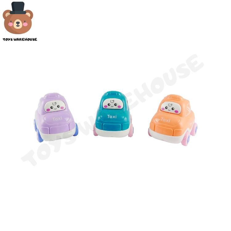 TAXI DE DESSIN ANIMÉ