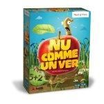 MONT-À-MOTS - NU COMME UN VER