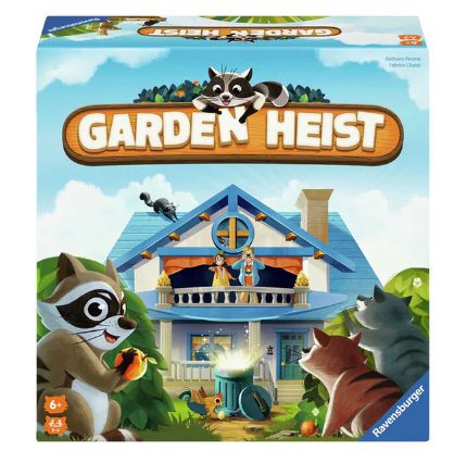 GARDEN HEIST