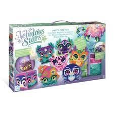 NEBULOUS STARS - ENSEMBLE DE PERLES À REPASSER (HAMA)