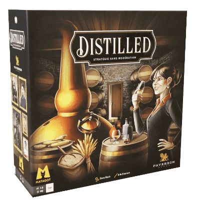 DISTILLED (FR)