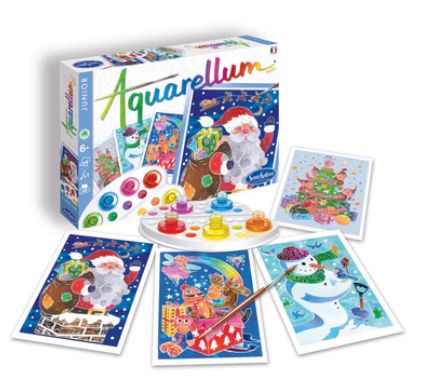 AQUARELLUM JUNIOR - NOEL