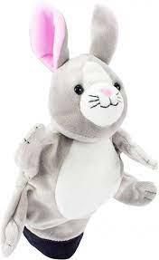 MARIONNETTE LAPIN