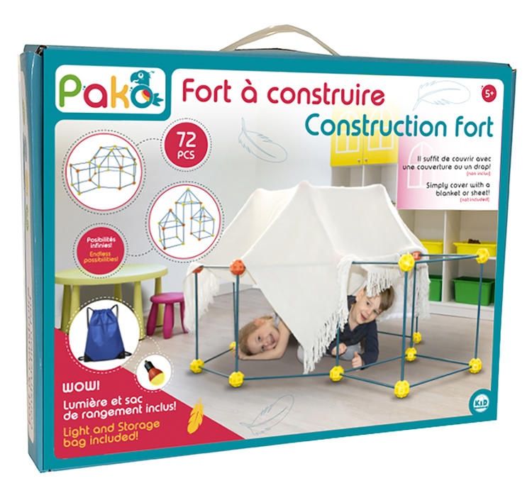 PAKO - FORT À CONSTRUIRE DE LUXE
