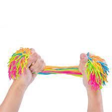 NOUILLES RAMEN MULTICOLORE À MANIPULER