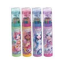 NEBULOUS STARS - TUBE DE CRAYONS DE COULEUR ET À PAPIER