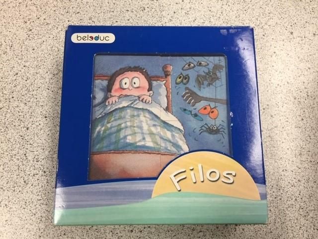 CASSE-TÊTE 24 PIÈCES EN BOIS BELEDUC - SENTIMENTS