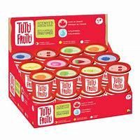 PÂTE À MODELER TUTTI FRUTTI - BLEUETS 100GR