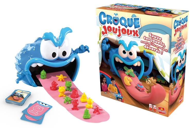 CROQUE JOUJOU