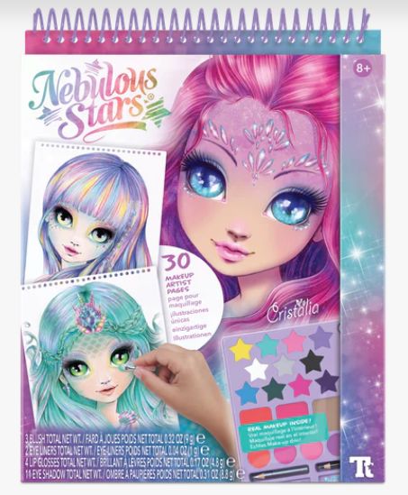NEBULOUS STARS - PAGES MAQUILLAGE