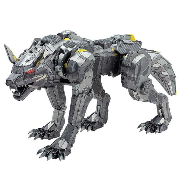 METAL EARTH - CYBER LOUP