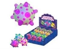 BALLE BIZZAROIDE CLIGNOTANTE