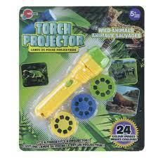 LAMPE PROJECTEUR ANIMAUX