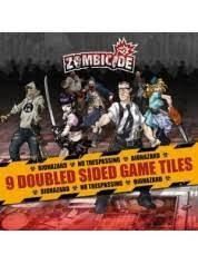 ZOMBICIDE: TUILES SUPPLÉMENTAIRES