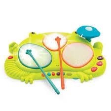 B.BRAND - TAMBOUR GRENOUILLE