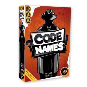 CODE NAMES (FR)