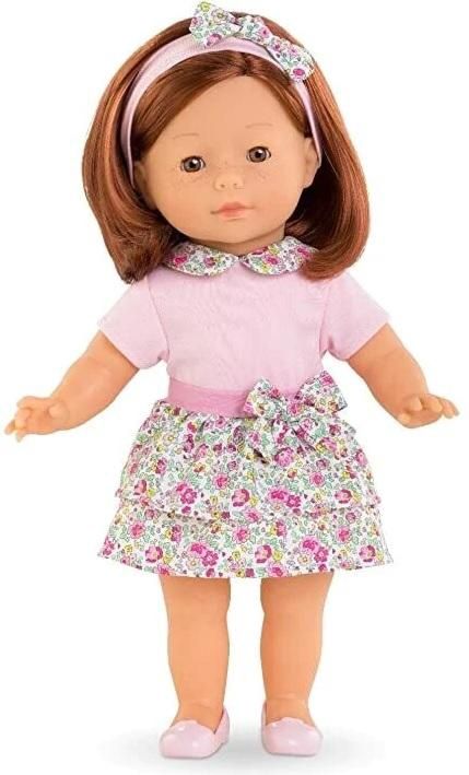 POUPÉE 36 CM COROLLE: PIA