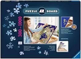 PLATEAU À CASSE-TÊTE DE 1000 PIÈCES EN BOIS RAVENSBURGER