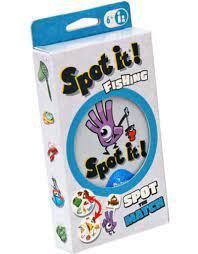 SPOT IT - FISHING