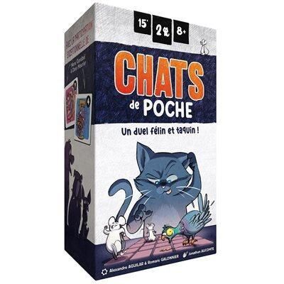 CHATS DE POCHE