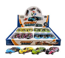 PETITE VOITURE DE COURSE AVEC RETRO-ACTION