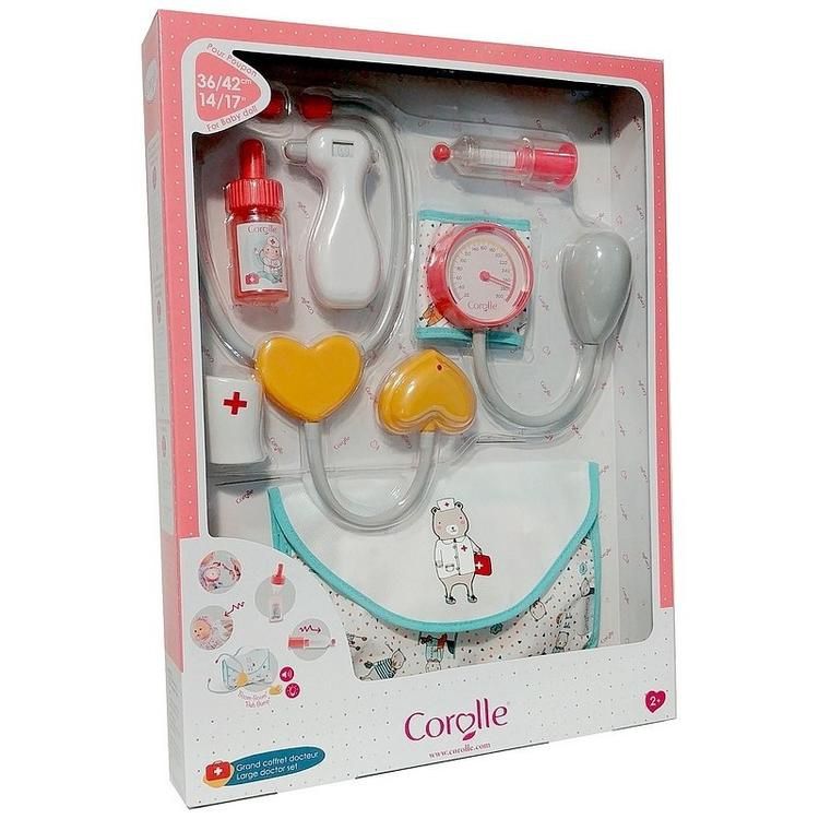 COROLLE - GRAND COFFRET DE DOCTEUR