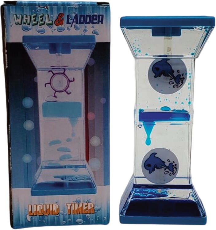 TIMER LIQUIDE AVEC ROUES