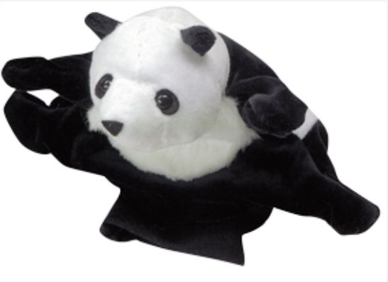 MARIONNETTE PANDA BELEDUC