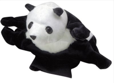 MARIONNETTE PANDA BELEDUC