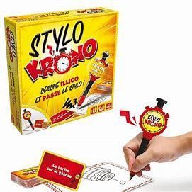 STYLO KRONO