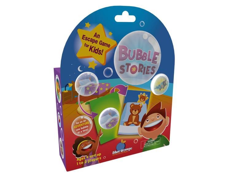 BUBBLE STORY
