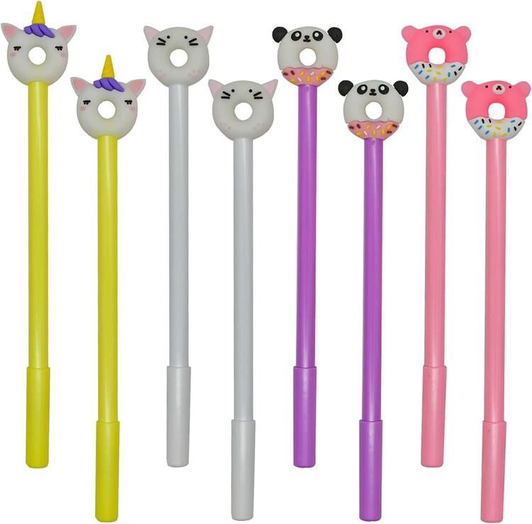 CRAYON GEL BEIGNE ANIMAL