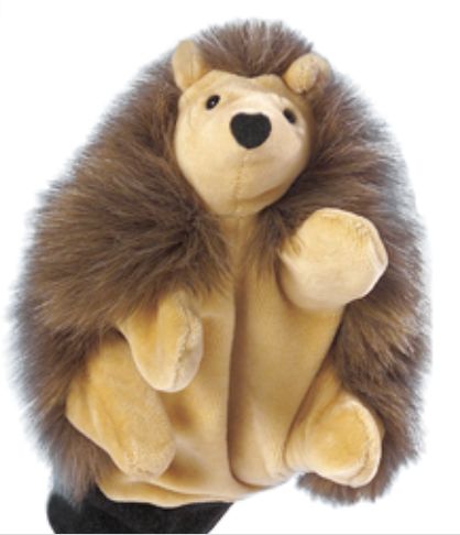 MARIONNETTE HÉRISSON BELEDUC