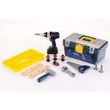 COFFRE BOSCH + TOURNEVIS IXOLINO II