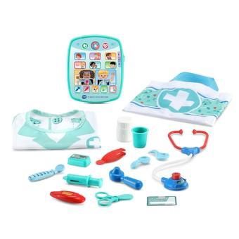 VTECH - KIT APPRENTI DOCTEUR ÉLECTRONIQUE