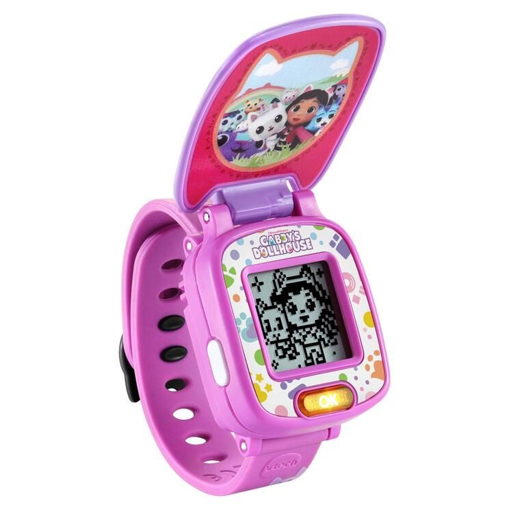 VTECH - LA MONTRE-JEU INTÉRACTIVE DE GABBY