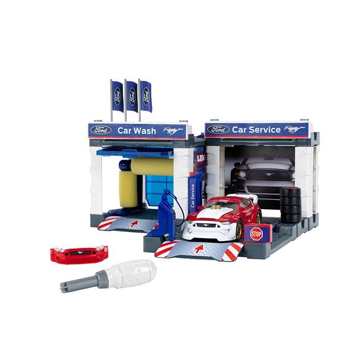 STATION SERVICE FORD