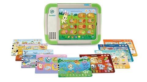 LEAP FROG - TACTIKID, MA TABLETTE ÉDUCATIVE